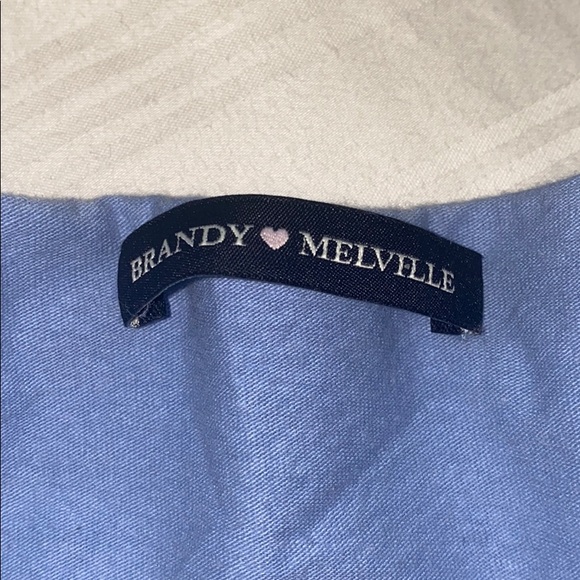 Brandy Melville baby doll top - Picture 2 of 3